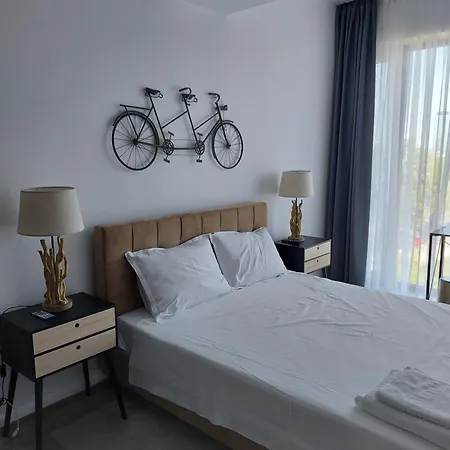 Lägenhet Prime Location, Seaside Apartment, Near The Constanţa