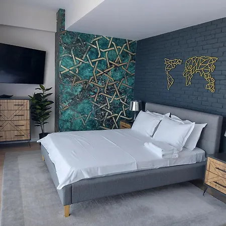 アパート Prime Location, Seaside Apartment, Near The コンスタンツァ